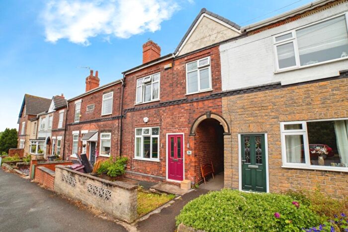 3 Bedroom Terraced House For Sale In Hornscroft Road, Bolsover, Chesterfield, Derbyshire, S44