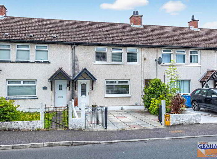 3 Bedroom Terrace House For Sale In Hillview Avenue, Lisburn, BT27