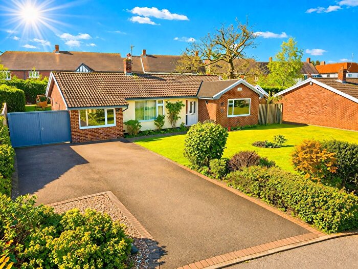 3 Bedroom Bungalow For Sale In Gorsefield, Tattenhall, Chester, Cheshire, CH3