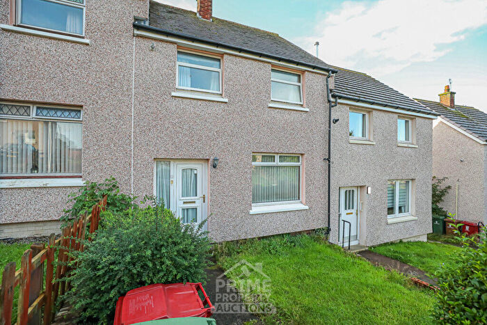 2 Bedroom Terraced House For Sale In Knowehead Road, Redding, Falkirk, FK2