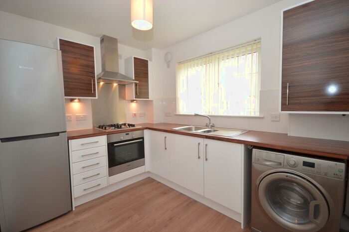 2 Bedroom Flat To Rent In Kincraig Drive, Milton Of Leys, Inverness, IV2