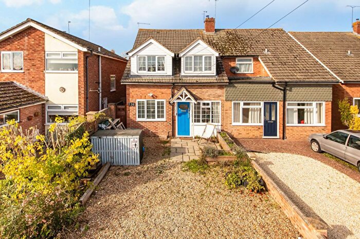 3 Bedroom Semi Detached House For Sale In Park Road, Didcot, OX11
