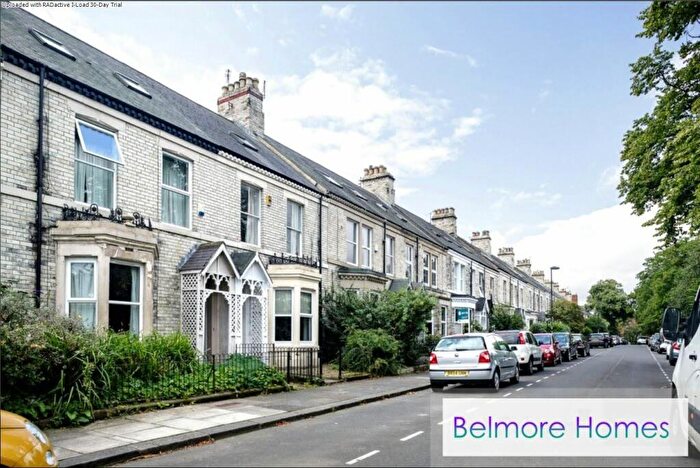 6 Bedroom Detached House To Rent In Holly Avenue, Newcastle Upon Tyne, NE2