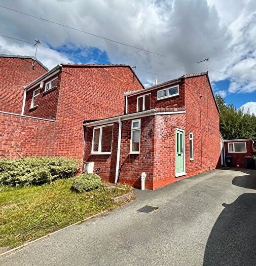 3 Bedroom Property To Rent In Kingsley Drive, Northwich, CW9