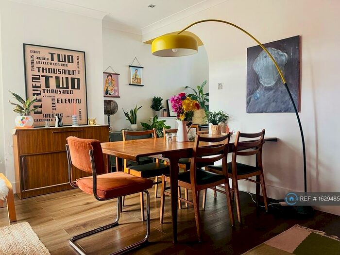 3 Bedroom Terraced House To Rent In Fulbourne Road, London, E17