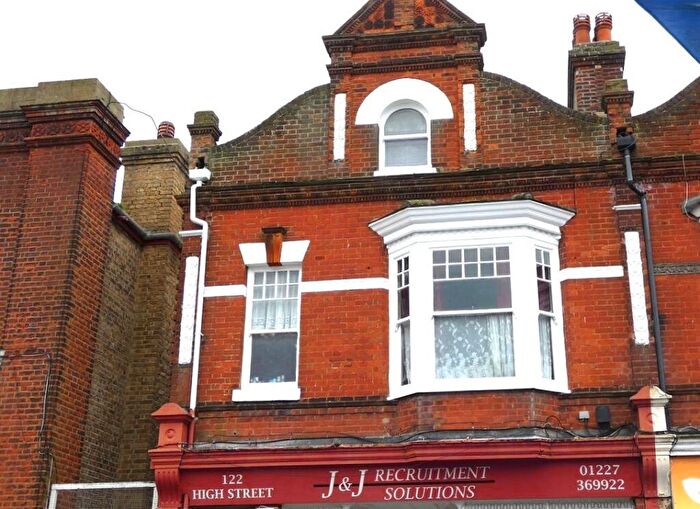1 Bedroom Flat To Rent In High Street, Herne Bay, Kent, CT6