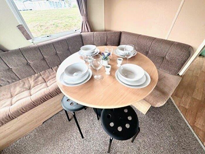 2 Bedroom Caravan For Sale In St Osyth Beach Holiday Park, CO16