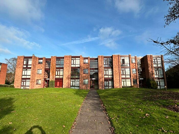 1 Bedroom Flat To Rent In Haley Court, - Chester Road, Erdington, Birmingham, B24