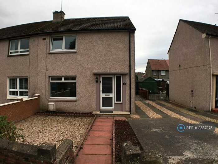 2 Bedroom End Of Terrace House To Rent In Kilmarnock Road, Dundonald, Kilmarnock, KA2