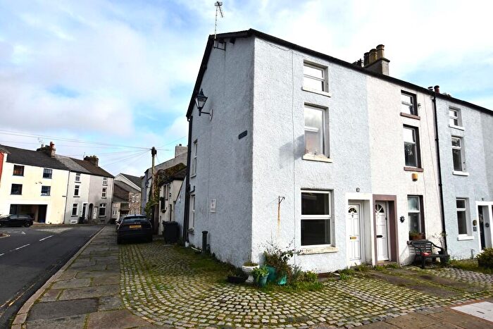 2 Bedroom Semi Detached House For Sale In The Gill, Ulverston, Cumbria, LA12