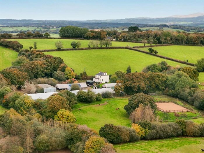 4 Bedroom Detached House For Sale In Cross Green - Lifton, Devon, PL16