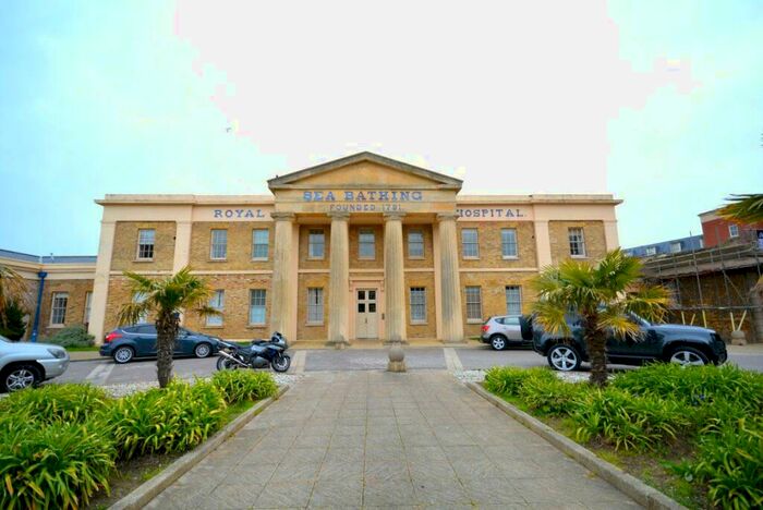 2 Bedroom Flat To Rent In Alexandra Crt, Canterbury Road, Margate, CT9