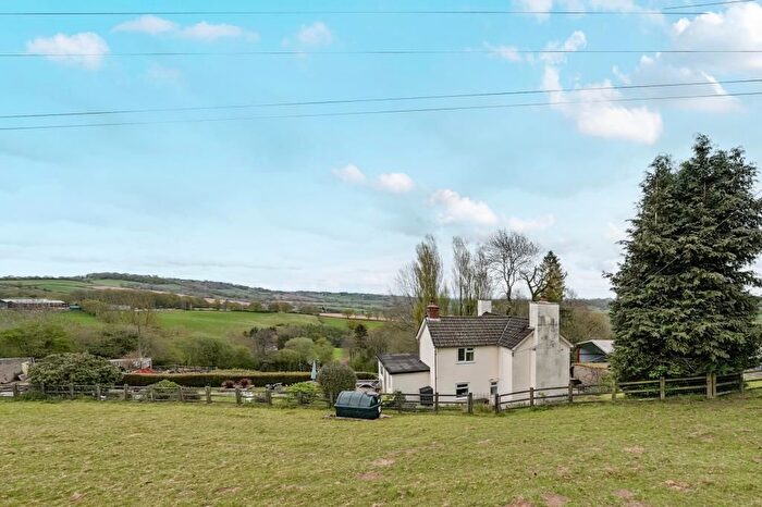 3 Bedroom Detached House For Sale In Garway Hill, Herefordshire, HR2