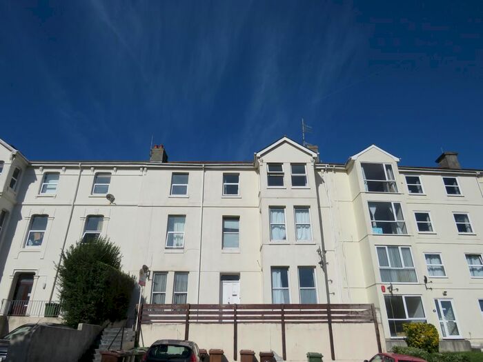 1 Bedroom Studio To Rent In College Avenue, Mannamead, Plymouth, PL4