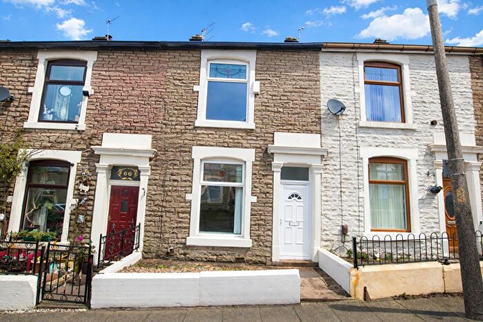 3 Bedroom Terraced House To Rent In Gillibrand Street, Darwen, BB3