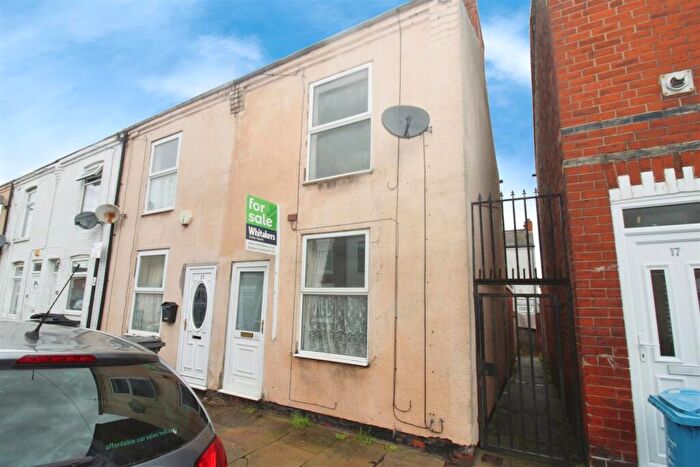 2 Bedroom End Of Terrace House For Sale In Whitby Street, Hull, HU8