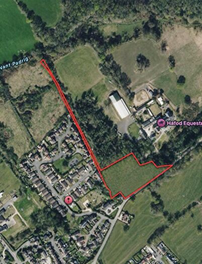 Land For Sale In Trefnant, Denbigh, LL16
