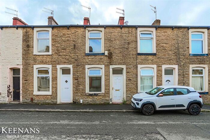 2 Bedroom Property To Rent In Fir Street, Burnley, BB10