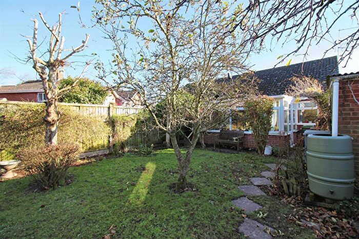 2 Bedroom Semi-Detached Bungalow For Sale In Sapwell Close, Aylsham, NR11