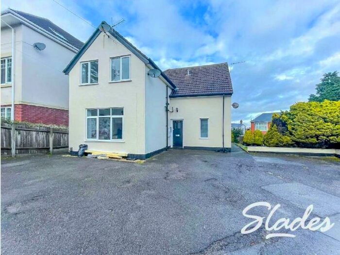 1 Bedroom Flat To Rent In Belle Vue Road, Southbourne, Bournemouth, BH6