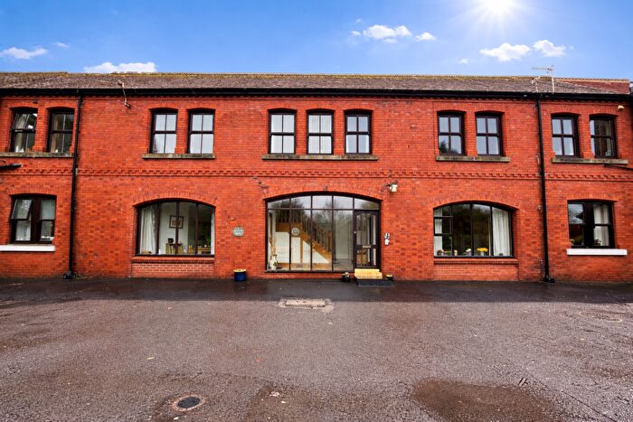 2 Bedroom Apartment For Sale In Manor Mews, Poulton-Le-Fylde, FY6