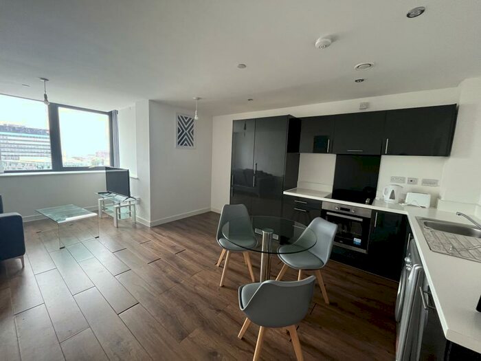 2 Bedroom Apartment To Rent In Tithebarn Street, Liverpool, L2