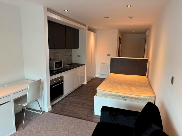Studio To Rent In Headford Street, Sheffield, S3