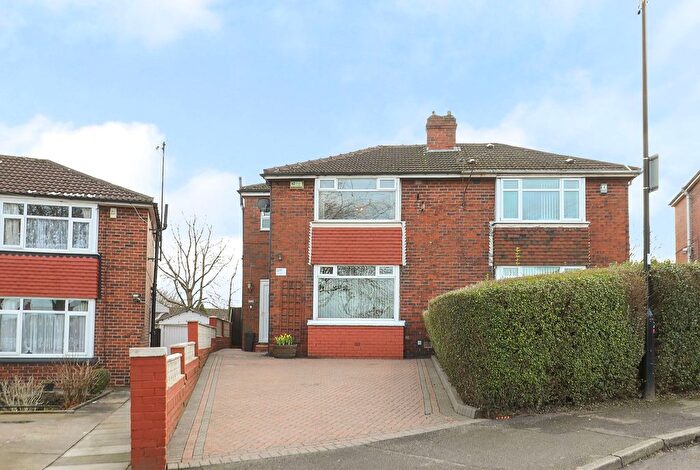 3 Bedroom Semi Detached House For Sale In Newlands Drive, Sheffield, S12