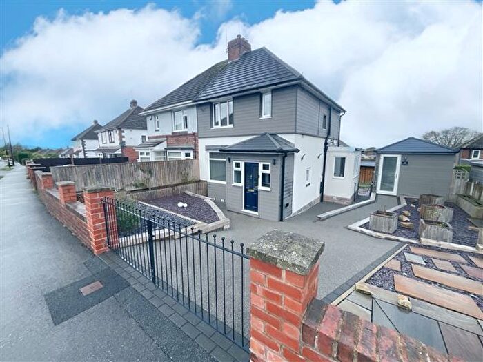 3 Bedroom Semi Detached House For Sale In Audrey Road, Sheffield, S13