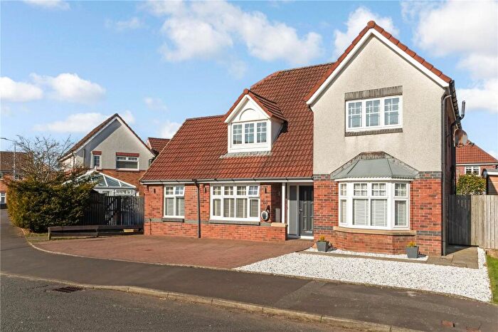 5 Bedroom Detached House For Sale In Obree Avenue, Prestwick, South Ayrshire, KA9