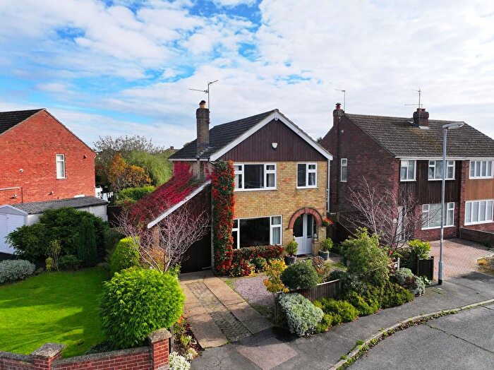 3 Bedroom Detached House For Sale In Cherry Walk, Boston, PE21