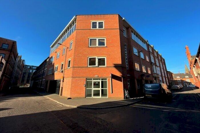 2 Bedroom Flat To Rent In Press Room, Leicester, LE1