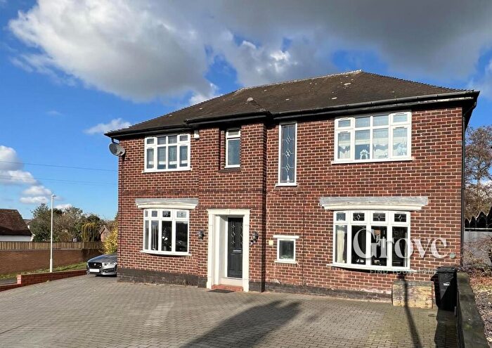 4 Bedroom Detached House For Sale In Chawn Hill, Pedmore, DY9