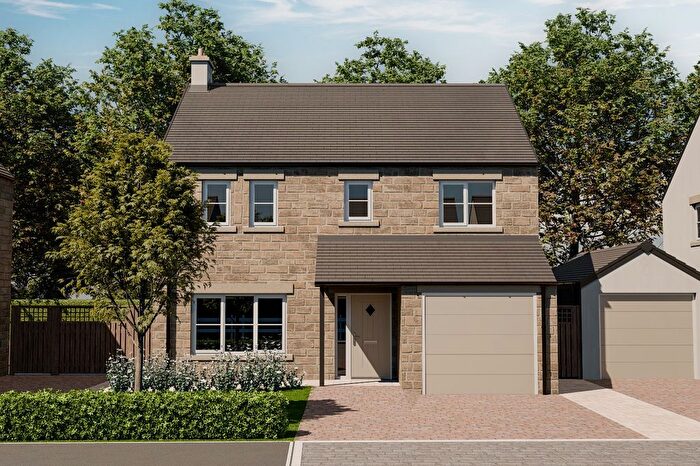 4 Bedroom Detached House For Sale In Plot Laverton Oaks, Kirkby Malzeard, North Yorkshire, HG4