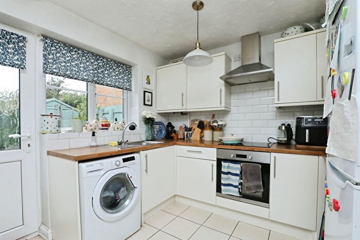 2 Bedroom Semi-Detached House For Sale In Nicholas Hamond Way, Swaffham, PE37