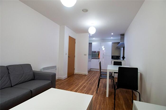 1 Bedroom Flat To Rent In The Terrace, Plaza Boulevard, Liverpool, L8
