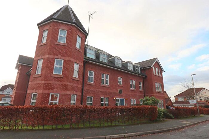 2 Bedroom Apartment To Rent In Berkeley Towers, Wistaston, CW2