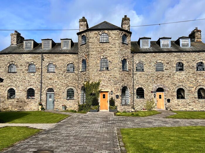3 Bedroom Terraced House For Sale In The Old Workhouse, Tai'r Aran, Bala, LL23