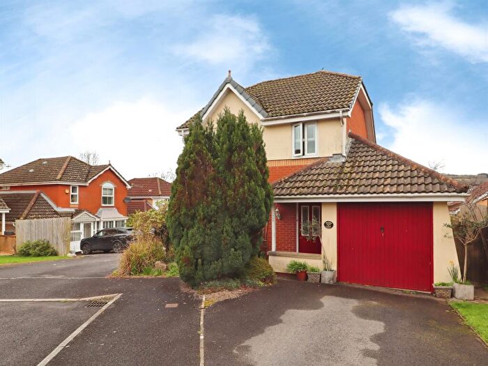 3 Bedroom Detached House For Sale In Parc Bryn Derwen, Llanharan, Pontyclun, CF72