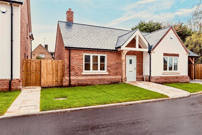 2 Bedroom Detached Bungalow For Sale In Plot The Avon, Benfield Close, Northend, Warwickshire, CV47