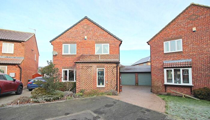 4 Bedroom Detached House For Sale In Stargate Close, Langley Park, Durham, DH7