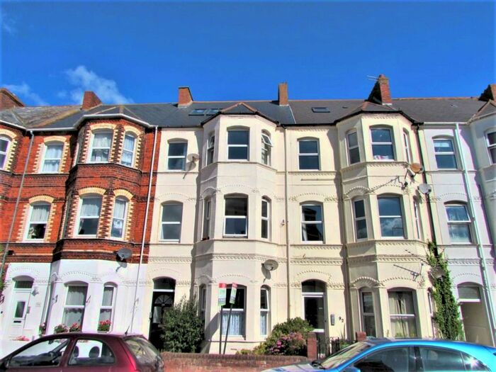 2 Bedroom Apartment To Rent In St Andrews Road, Exmouth, EX8