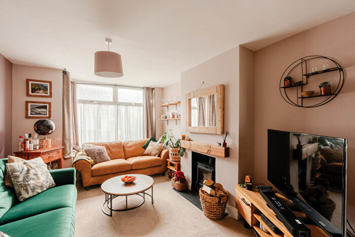 3 Bedroom Terraced House For Sale In Sandling Avenue, Horfield, Bristol, BS7