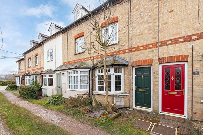 2 Bedroom Terraced House For Sale In Jubilee Terrace, Middle Street, Strood Green, Betchworth, RH3