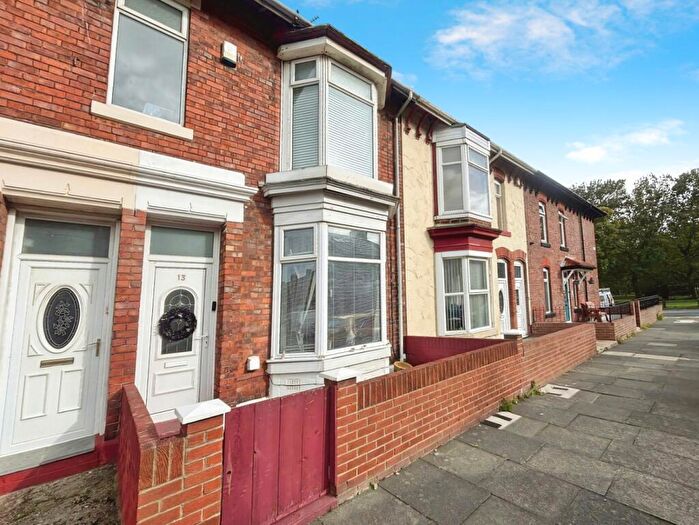 2 Bedroom Flat For Sale In Bright Street, South Shields, NE33
