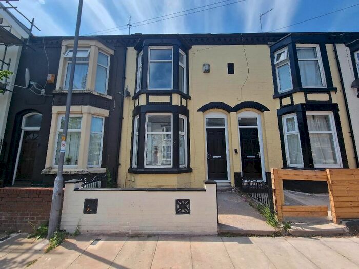 2 Bedroom Terraced House To Rent In Miranda Road, Bootle, Liverpool, L20