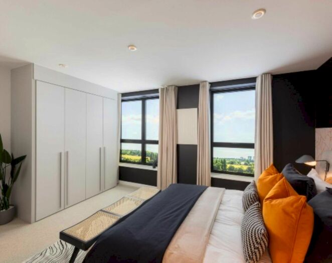 1 Bedroom Flat To Rent In Middle Road, Hanwell, London, W7