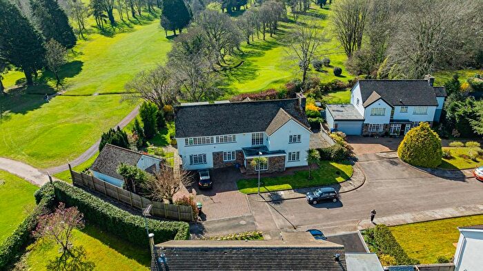 6 Bedroom Detached House For Sale In Meadow Close, Cyncoed, CF23