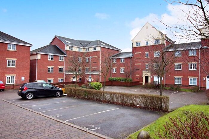 2 Bedroom Apartment To Rent In Derby Court, Bury, BL9