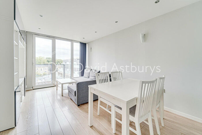 1 Bedroom Apartment To Rent In Blake Apartments, New River Avenue, Hornsey, N8